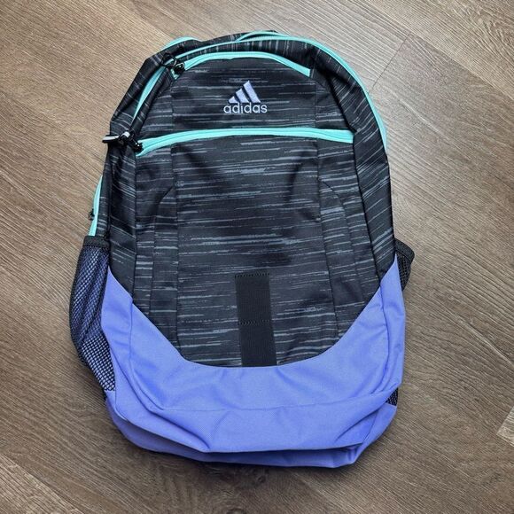 adidas | Foundation Backpack - Picture 2 of 7